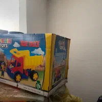 کامیون آکبند نو