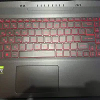 فروش لپ تاپ گیمینگ MSI KATANA GF 66|رایانه همراه|دزفول, |دیوار