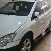 سانگ یانگ اکتیون۲۰۱۲ لاچری فول۱۵۹۰ تخفیف پامعامله|خودرو سواری و وانت|تهران, پونک|دیوار