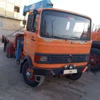 خاور جرثقیل 608|خودرو سنگین|مرودشت, مختارآباد|دیوار