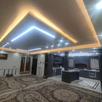 ساختمان سه طبقه 210متری سه نبش گلدشت شرقی خ لاله|فروش خانه و ویلا|خرم‌آباد, |دیوار