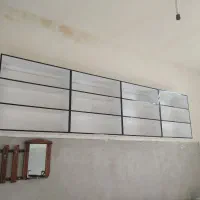 قفسه مغازه mdf