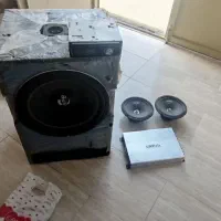 سیستم صوتی کامل