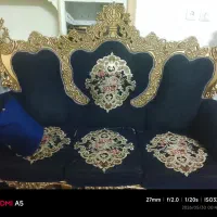 یک سرویس مبل 7نفره
