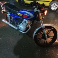 هوندا هانی ۱۲۵ در حد صفر