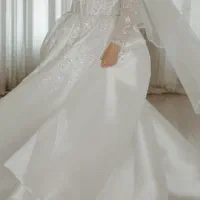 لباس عروس سایز ۴۰ تا ۴۴