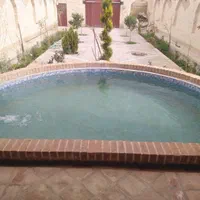 اجاره روزانه خانه باغ سنتی مهریز|اجارهٔ کوتاهمدت ویلا و باغ|مهریز, |دیوار