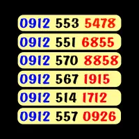 0912.253.9013|سیم‌کارت|قم, نخودی|دیوار