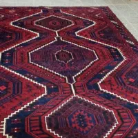 فرش دستبافت لری اولاد