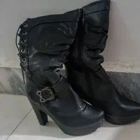 چکمه زنانه