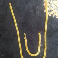 زنجیر و دستبند استیل