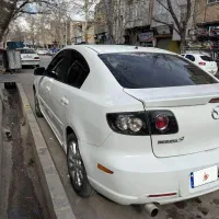 مزدا 3 مونتاژ تیپ 1، مدل ۱۳۸۸|خودرو سواری و وانت|قزوین, |دیوار
