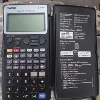 فروش فوری ماشین حساب casio مهندسی ویژه دانشجویان