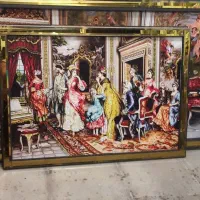 تابلو مجلسی|تابلو فرش|اردبیل, |دیوار