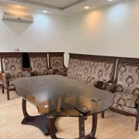 مبل ۹ نفره با میز ناهار خوری ۶ نفره