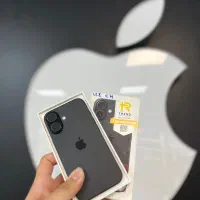 اپل آیفون iphone 16 128GB پک اصلی ریجستر باطری ۱۰۰|موبایل|کرج, اصفهانی‌ها|دیوار