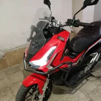 موتور طرح adv همتاز ۱۵۰ آب خنک