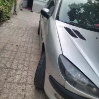 206 v9 اس دی|خودرو سواری و وانت|مشهد, ابوذر|دیوار