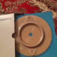 چسب کیسه کلوستومی