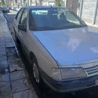 پژو۴۰۵ مدل ۹۰ دوگانه کارخانه