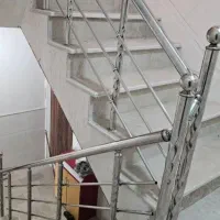 نرده استیل سجاد