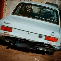 پیکان کلاسیک|خودرو کلاسیک|میبد, |دیوار