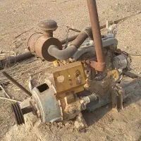 موتور 4سیلندر پرکنز|ماشین‌آلات صنعتی|رودبار (کرمان), |دیوار