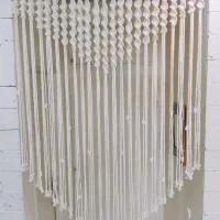 پادری کنفی ،مکرومه، کیف و پرده مکرومه|پادری|تهران, هفت حوض|دیوار