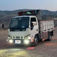 ایسوزو ۳ تن مدل 87 بی رنگ