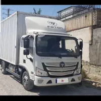 فوتون۸ونیم M4مدل402  3سال خواب درحده واقعی ۷۹کار