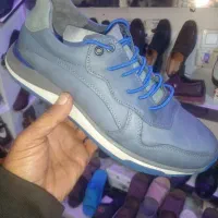 کفش تمام چرم تبریز ودست دوزدراردستان|کیف، کفش، کمربند|اردستان, |دیوار