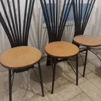 صندلی فرفورژه