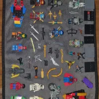 مینی فیگور لگو اصل