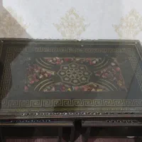 مبل به همراه عسلی|مبلمان خانگی و میز عسلی|تهران, ازگل|دیوار
