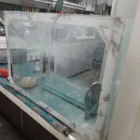 آکواریوم معاوضه با بوق