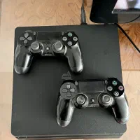 ps4 slim 1 trabayt|کنسول، بازی ویدئویی و آنلاین|محمدشهر, محمدشهر|دیوار