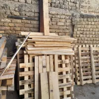 خرید وفروش انواع چوب و پالت چوبی