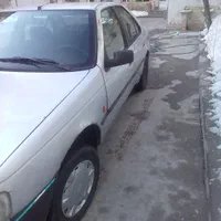 پژو روآ (ROA) سال دوگانه سوز، مدل ۱۳۸۹|خودرو سواری و وانت|اردبیل, |دیوار