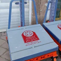 ترازو باسکول نیکو|فروشگاه و مغازه|کرمانشاه, |دیوار