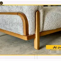 مبل (مبلمان)راحتی مدل ایفل تعویض مبله کهنه با نو|مبلمان خانگی و میز عسلی|بندرعباس, |دیوار