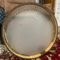 دف دوعدد|سازهای سنتی|مشکیندشت, |دیوار