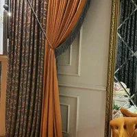 دستک پرده|پرده، رانر، رومیزی|مشهد, هنرستان|دیوار