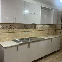 کابینت آشپزخانه/تمام چوب ام دی اف 6و10متریret|مصالح و تجهیزات ساختمان|کبودرآهنگ, |دیوار