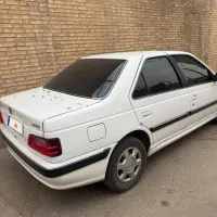 پژو پارس 401 xu7p|خودرو سواری و وانت|نجفآباد, سعدی|دیوار