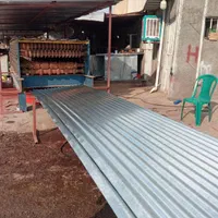 تولید کننده انواع ورق های  کرکره گالوانیزه و رنگی