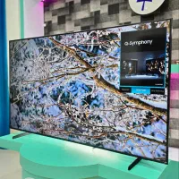 تلویزیون ۷۵ اینج سامسونگ قیمت مناسب