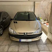 پژو۲۰۶فرانسوی اصل