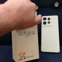 موتورولا edge 50 پرو|موبایل|تهران, جنت‌آباد شمالی|دیوار