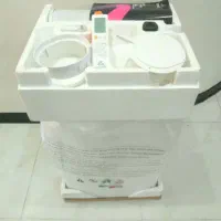 کولر و بخاری گازی پرتابل 12000 ایولی|کولر گازی و فنکوئل|تهران, وردآورد|دیوار