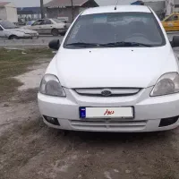 ریو مدل ۸۶|خودرو سواری و وانت|بابکان, |دیوار